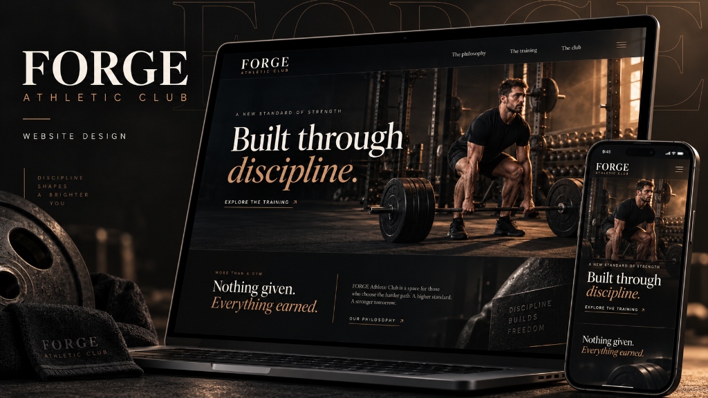 FORGE Athletic Club