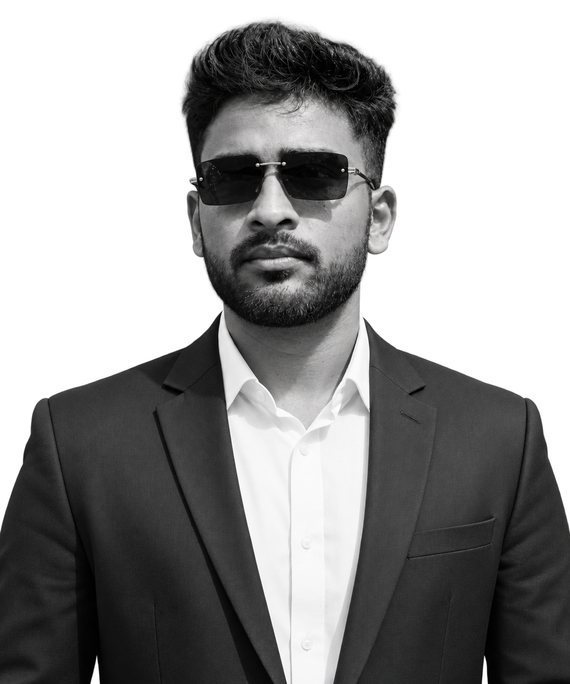 Hari Haran, Founder & CEO of BE WEB
