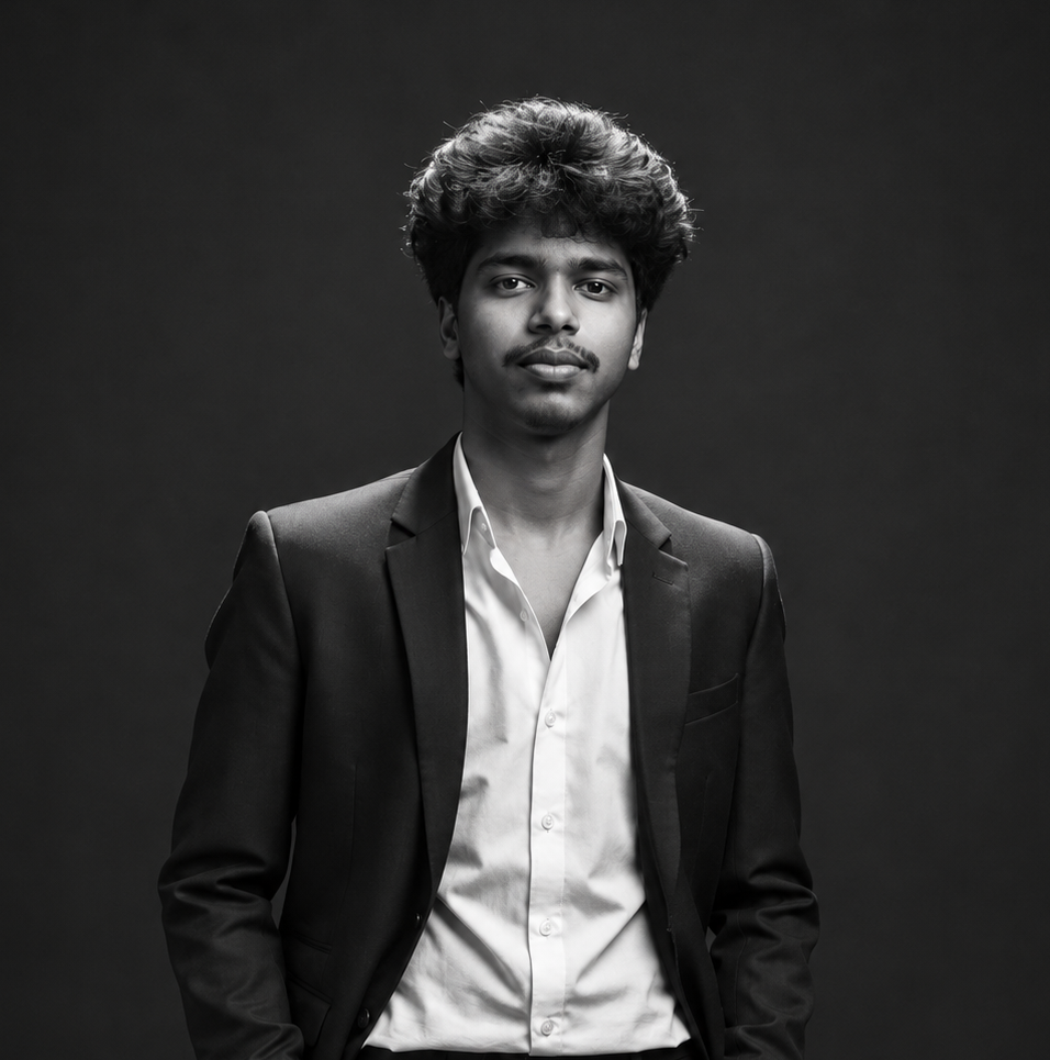 HARISH, Co-Founder & CMO of BE WEB